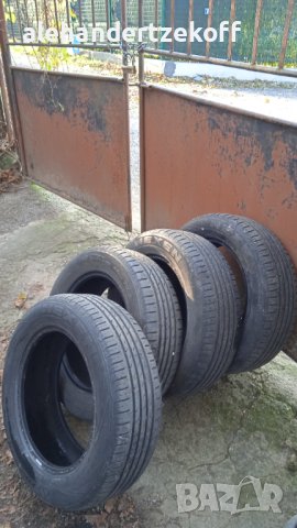 Гуми Nexen N blue HD Plus 205/60/16 - 92 Н, снимка 2 - Гуми и джанти - 43960144