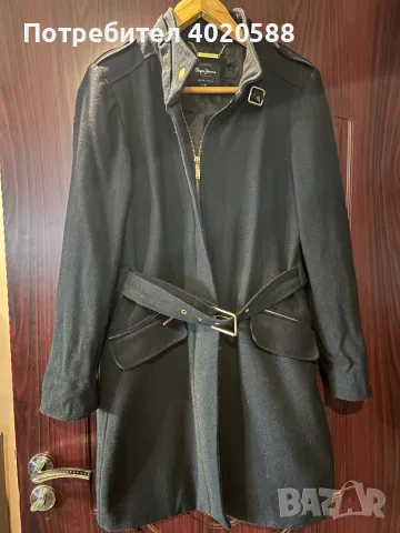 Палто Pepe Jeans