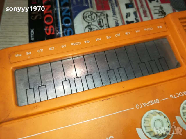 МИНИ ПИАНО-РУСКО 2007251007, снимка 2 - Синтезатори - 51078981