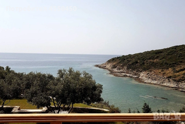 Вила на Неа Перанос, снимка 14 - Почивки в Гърция - 53249169