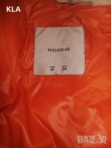 Яке Pull & Bear, снимка 3 - Якета - 43892580