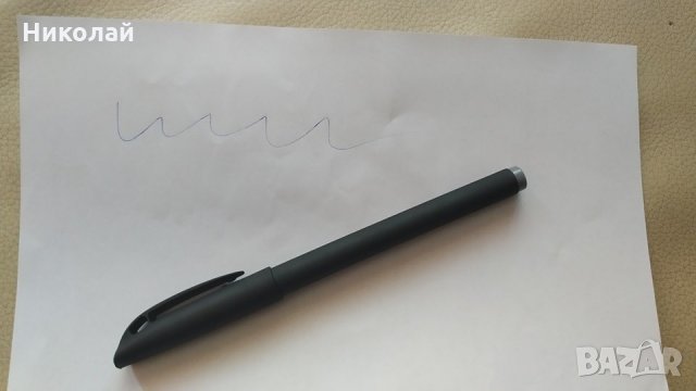 Химикал с невидимо , изчезващо мастило, снимка 3 - Други - 34863386