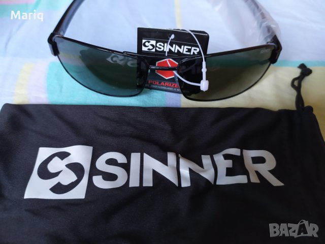 Нови очила на марката Sinner различни видове - 20 лв , снимка 18 - Слънчеви и диоптрични очила - 33241444