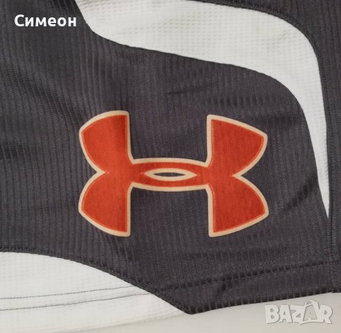 Under Armour UA Shorts оригинални гащета ръс 137-147см спорт шорти, снимка 3 - Детски къси панталони - 37606826