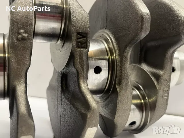 Колянов вал Стандартен за Опел Комбо Фиат Добло 1.3 дизел A13FD 2016, снимка 6 - Части - 48473803