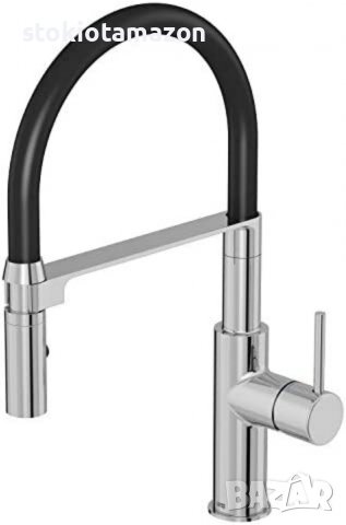 Смесител за кухня Lenz, снимка 4 - Смесители - 38520355