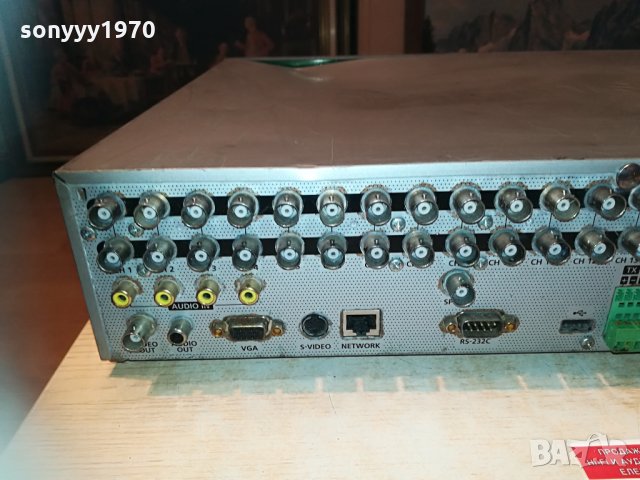 SAMSUNG RECORDER 2004211015, снимка 14 - Плейъри, домашно кино, прожектори - 32614643