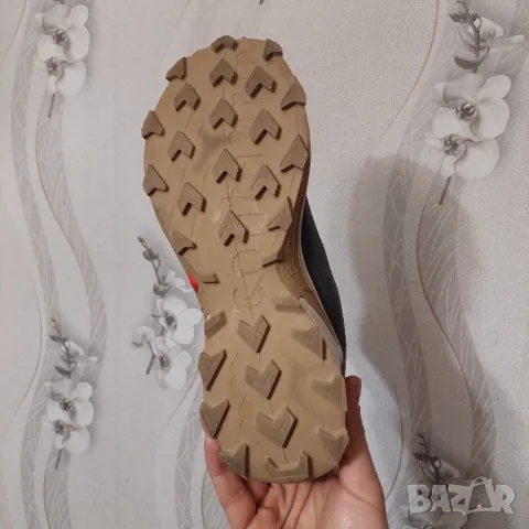 маратонки  / туристически Salomon Alphacross 4 номер 43 1/3, снимка 17 - Маратонки - 47368413