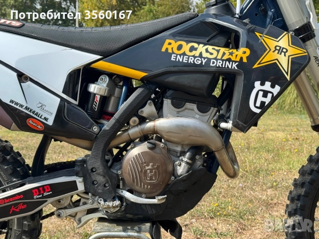Husqvarna FC250 2020, снимка 2 - Мотоциклети и мототехника - 52866864