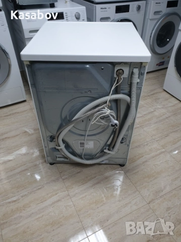 Miele WT1 PowerWash - Пералня със Сушилня Миеле 12м Гаранция, снимка 11 - Перални - 52488242