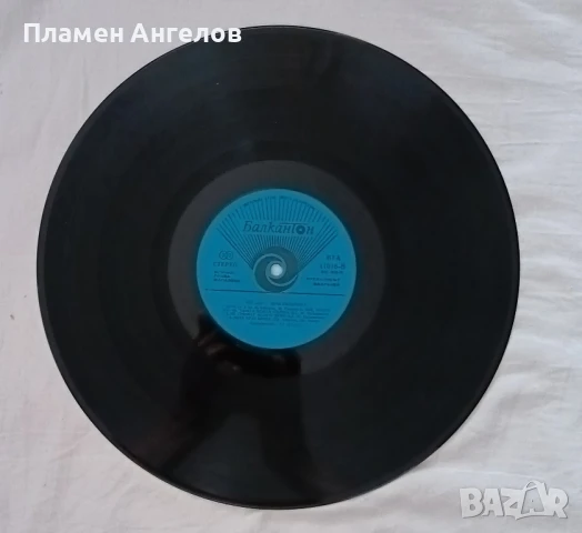 Грамофонна плоча LZ, снимка 4 - Грамофонни плочи - 51299752