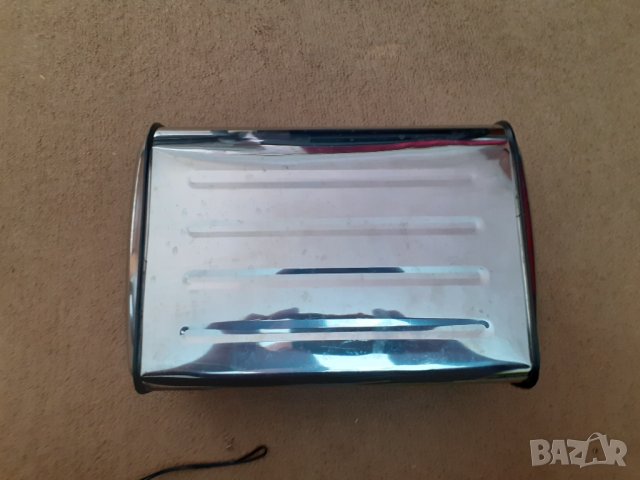Иноксова кутия за хляб от неръждаема стомана , снимка 9 - Кутии за храна - 38097773
