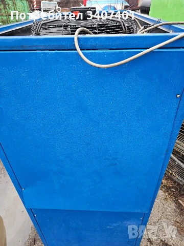 Охлаждител Чилър , снимка 5 - Овлажнители и пречистватели за въздух - 53379832