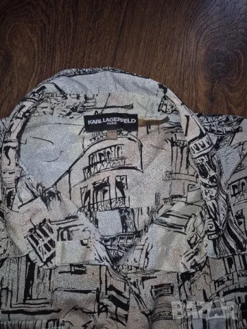 Karl Lagerfeld  риза   S/m