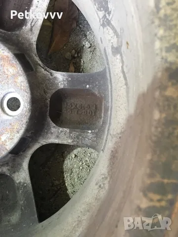 Зимни гуми с оригинални алуминиеви джанти за Ford Maverick Escape Mazda Tribute, снимка 9 - Гуми и джанти - 48571613