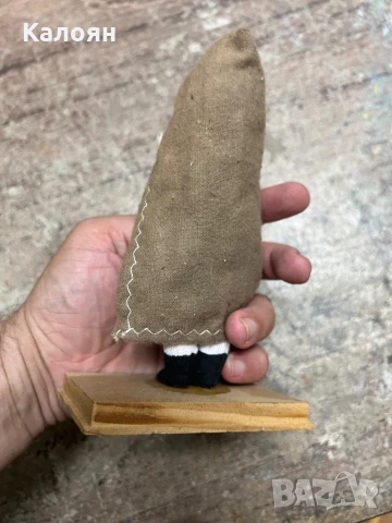 Кукличка от Гуарда - Португалия , снимка 4 - Други ценни предмети - 51112427