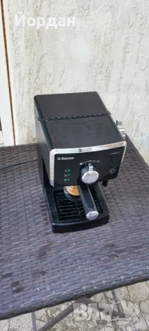 Кафемашина Saeco Poemia, снимка 2 - Кафемашини - 50109210