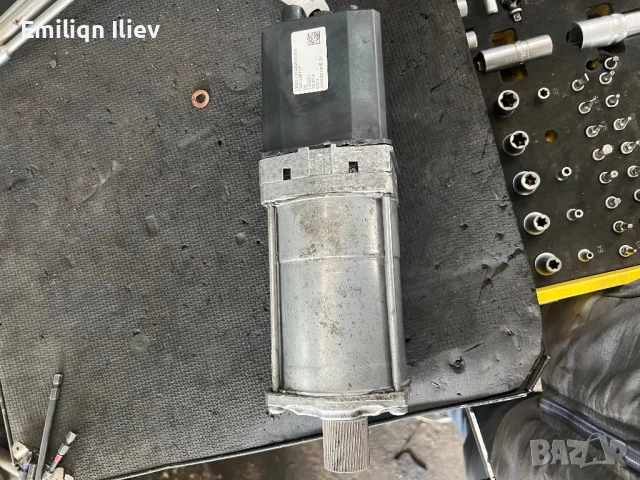 Скорости 7g+ mercedes w212, снимка 13 - Части - 53372217