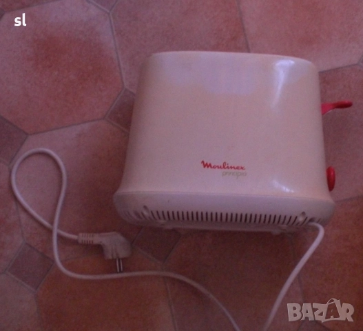 Тостер Мулинекс/ Moulinex,Глинен сач