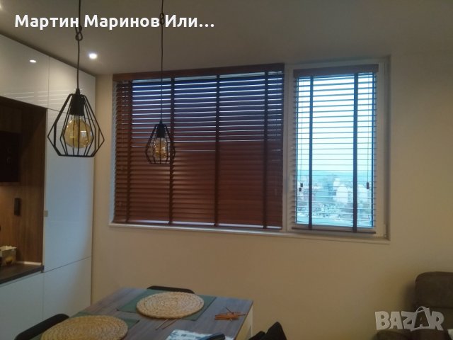 Дървени щори.Усещане за лукс, снимка 2 - Щори - 32511474
