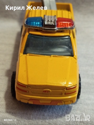 Метална количка много красива за КОЛЕКЦИЯ ДЕКОРАЦИЯ 48739, снимка 2 - Колекции - 53571621