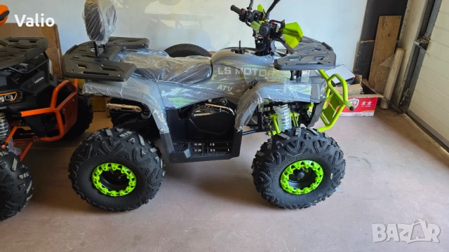 ATV-АТВ 150cc автоматик нови модели, снимка 2 - Мотоциклети и мототехника - 35108379