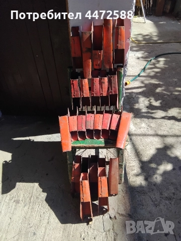 плуг 4 по 25 за болгар, Юмз,зъбчатки за ямболски сеялки,торачка рцп, трактор и други части , снимка 18 - Селскостопанска техника - 51092158