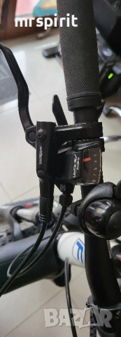 Електрически велосипед Fischer Montis 2.0, снимка 5 - Велосипеди - 52316325