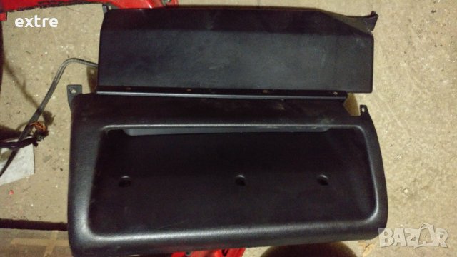 пластмаси под жабката голф 3 0321048/1