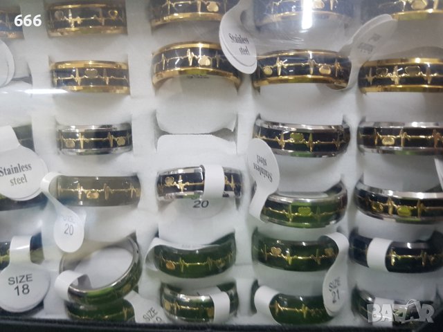 Пръстени, снимка 11 - Пръстени - 40694825