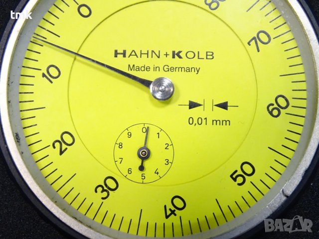 Дълбокомер HAHN+KOLB 10mm, снимка 12 - Други инструменти - 36762756