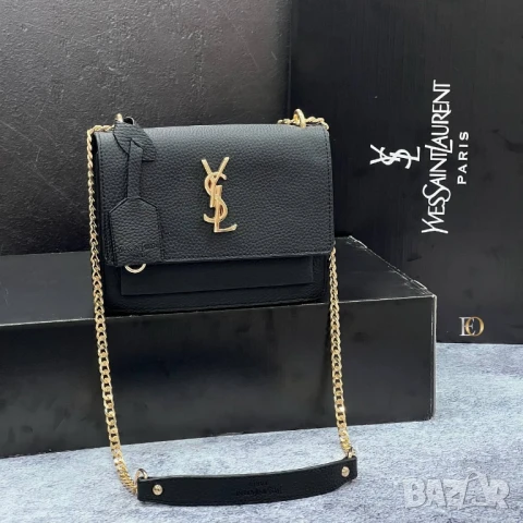 чанти ysl saint laurent , снимка 2 - Чанти - 50902042