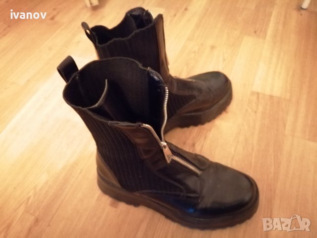 Дамски обувки Zara, снимка 1