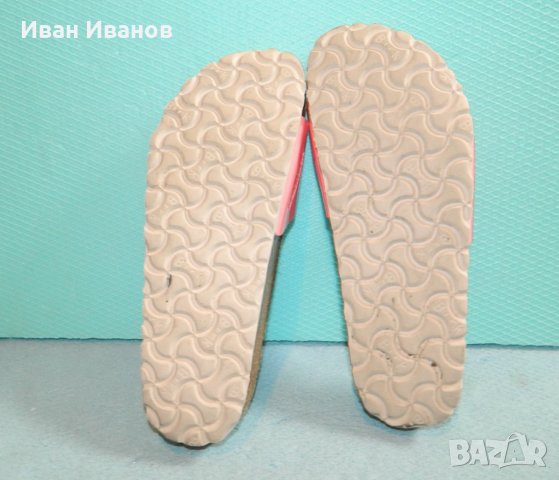оригинални чехли Birkenstock Madrid BF 1019366 номер 37, снимка 5 - Чехли - 33300724