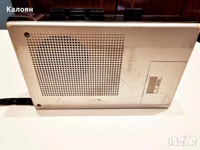 Рекордер SANYO, снимка 4 - Радиокасетофони, транзистори - 49764149
