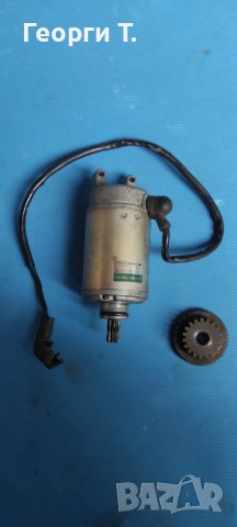 Части suzuki gs 500, снимка 3 - Мотоциклети и мототехника - 38631416