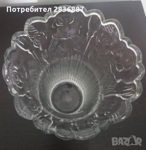 Стара италианска  ваза БОРГОНОВО, снимка 5 - Вази - 31708662