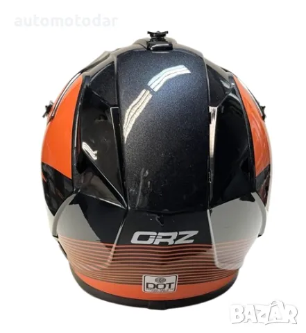 Каска за крос и атв ORZ, снимка 6 - Аксесоари и консумативи - 35480368