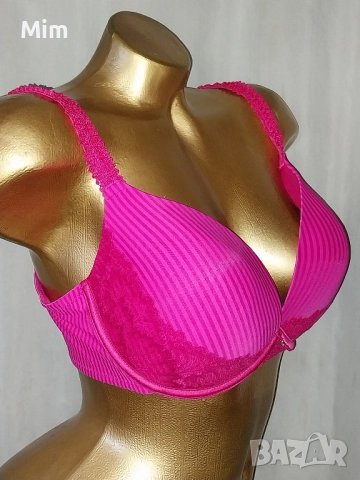 LIVERA85 D Розов сутиен , снимка 2 - Бельо - 51828853