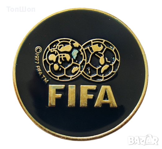 Съдийска монета - FIFA, снимка 3 - Нумизматика и бонистика - 43898379