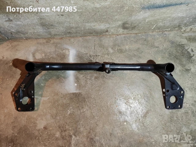 Предна греда турбо път за Ауди а4 б5 1.8т, снимка 3 - Части - 50736862