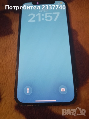 телефон айфон 12 , снимка 2 - Apple iPhone - 53058454