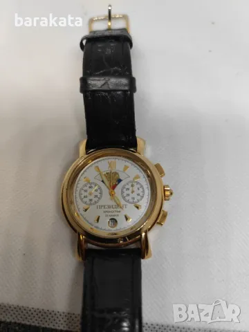 Poljot  president chronograph , снимка 8 - Мъжки - 48145102