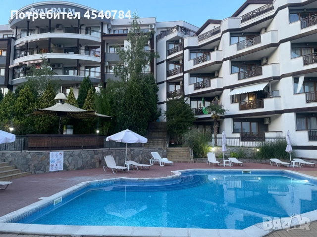 Просторно студио на 100м. от плажа, снимка 9 - Апартаменти - 52870781