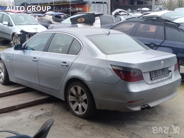 BMW E61 / E60 530D 218к.с - БМВ Е 61 / Е60 530Д - на части, снимка 4 - Автомобили и джипове - 52904686