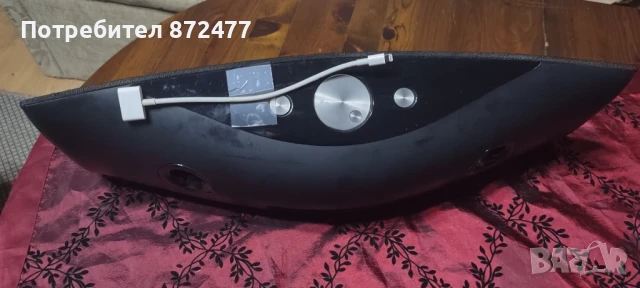 Logitech S-00118 UE iPod Докинг станция тонколона за смартфон, снимка 4 - Тонколони - 50522718