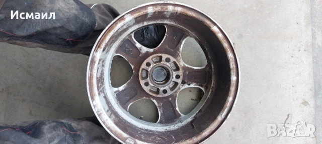 Аломиниеви джанти за AUDI,VW 15ц, снимка 9 - Гуми и джанти - 50656630