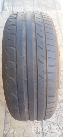 1 брой лятна гума Riken 225/50 R17, снимка 3 - Гуми и джанти - 51582023