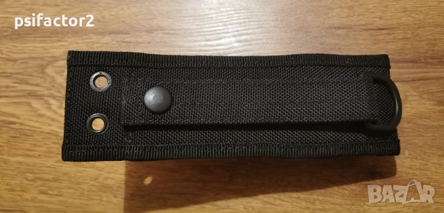 Колекционерски американски нож Lone Wolf William W. Harsey T3, снимка 9 - Ножове - 52196105