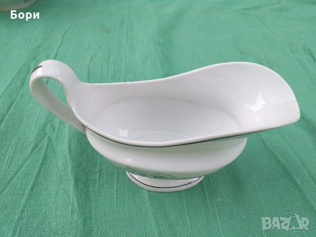 Порцеланова сосиера, снимка 4 - Части - 28914798